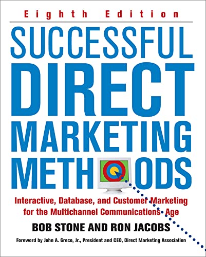 Successful direct marketing methods Cover