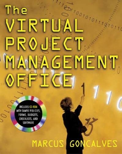 Implementing the Virtual Project Management Office Cover