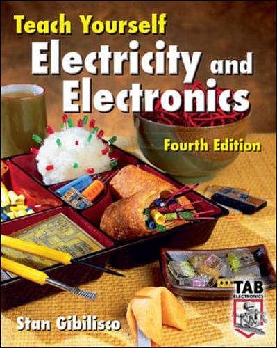 Teach Yourself Electricity and Electronics, Fourth Edition (Teach Yourself) Cover