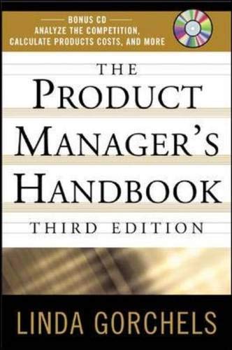 The Product Managers Handbook, 3E Cover