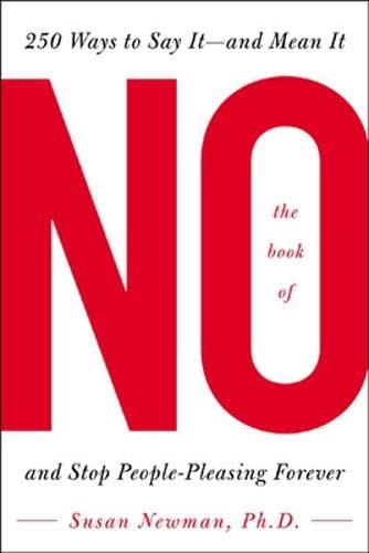 The book of no Cover