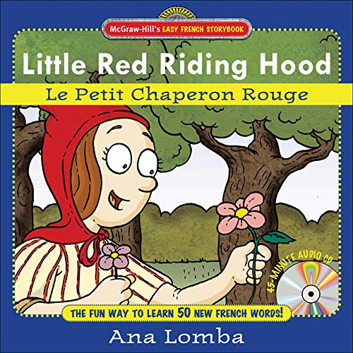 Little Red Riding Hood = Cover