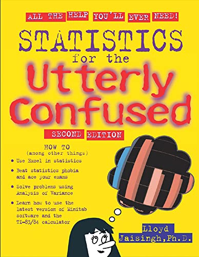 Statistics for the utterly confused Cover