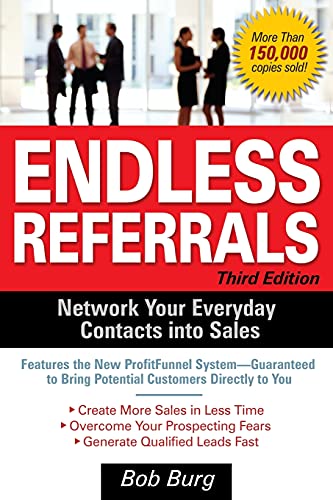 Endless referrals Cover
