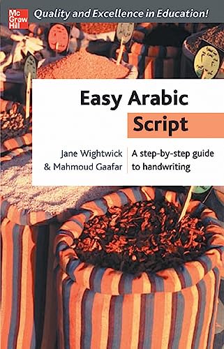 Easy Arabic script Cover