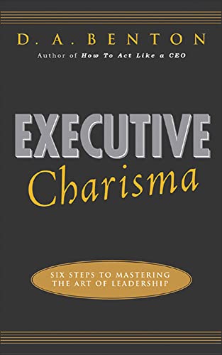 Executive Charisma Cover