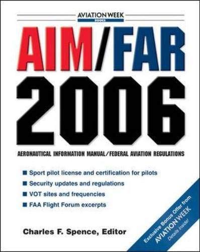 AIM/FAR 2006 Cover