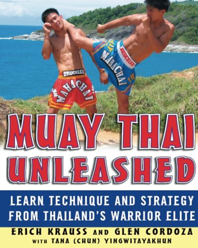 Muay Thai Unleashed Cover