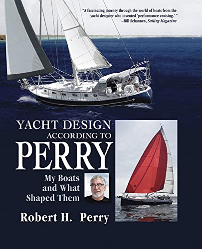 Yacht design according to Perry Cover