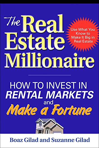 The real estate millionaire Cover