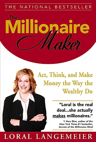 The millionaire maker Cover