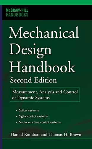 Mechanical design handbook Cover