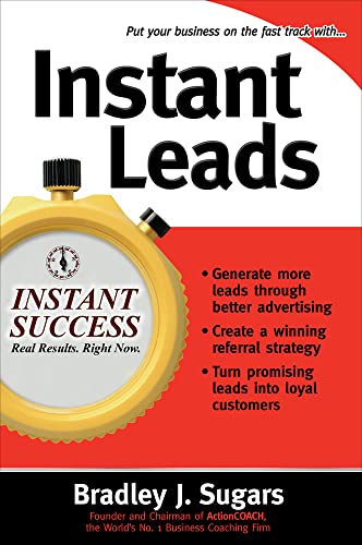 Instant leads Cover
