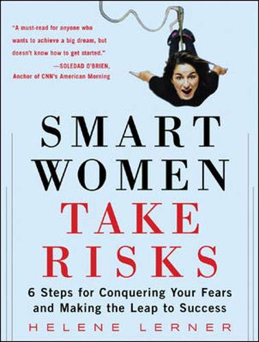 Smart women take risks Cover