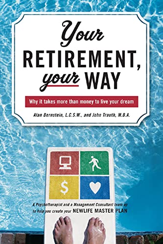 Your retirement, your way Cover