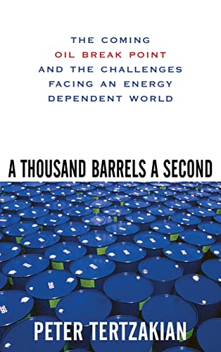 A thousand barrels a second Cover