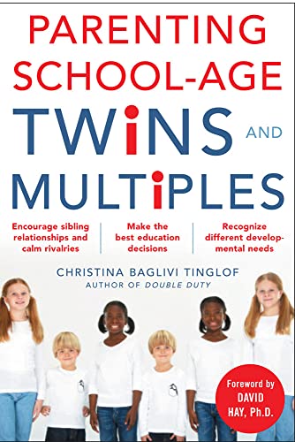 Parenting school-age twins and multiples Cover