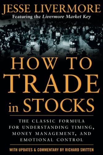 How to Trade In Stocks Cover