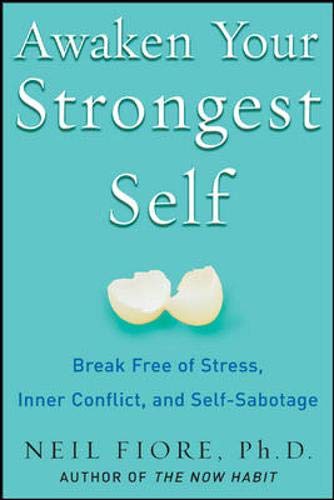 Awaken your strongest self Cover