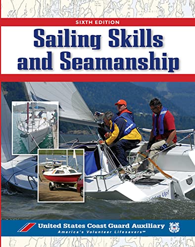 Sailing skills and seamanship Cover