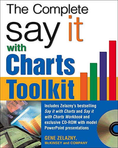 The Say It With Charts Complete Toolkit Cover