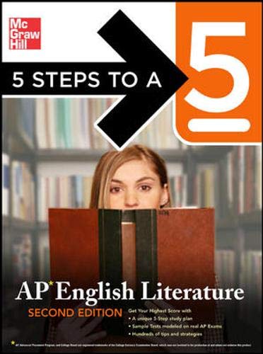 Five Steps to a 5 Cover