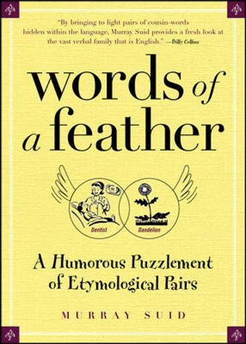 Words of a feather Cover
