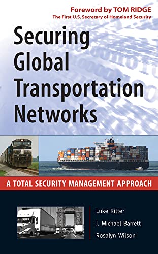 Securing Global Transportation Networks Cover