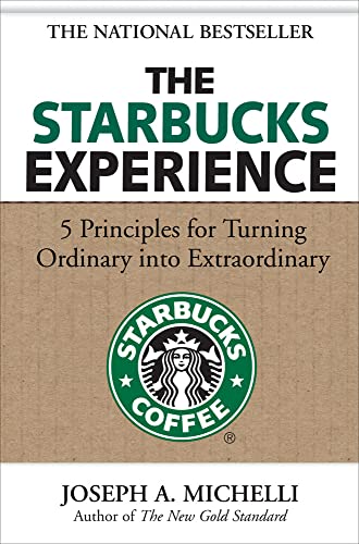 The Starbucks Experience Cover