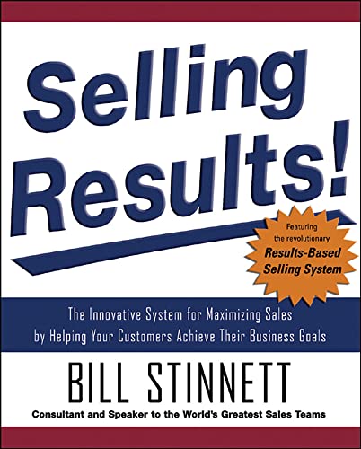 Selling results! Cover