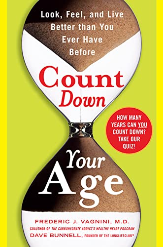 Count down your age Cover