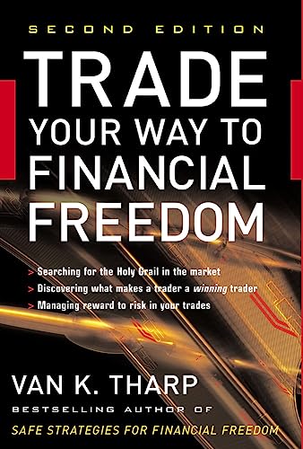 Trade Your Way to Financial Freedom Cover