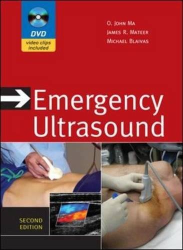 Emergency ultrasound Cover