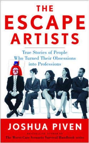 The escape artists Cover