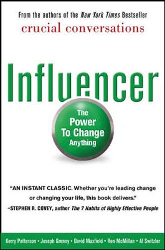 Influencer Cover