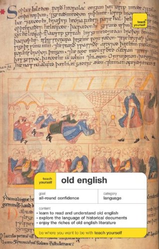 Teach Yourself Old English Package (Book + 2CDs) (Teach Yourself Language) Cover