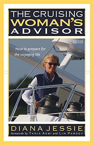 The cruising woman's advisor Cover