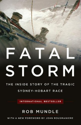 Fatal storm Cover