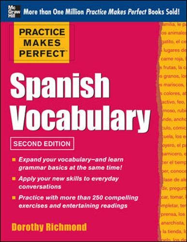 French vocabulary Cover