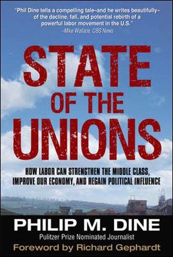 State of the Unions Cover
