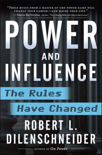 Power and influence Cover