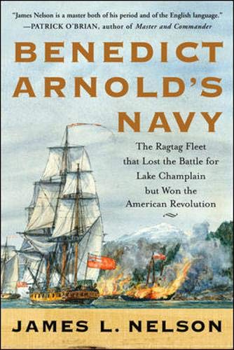 Benedict Arnold's Navy Cover