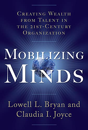 Mobilizing minds Cover