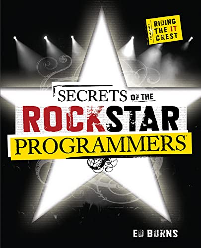 Secrets of the Rockstar Programmers Cover