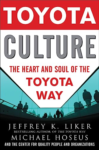 Toyota culture Cover