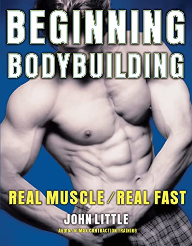 Beginning bodybuilding Cover