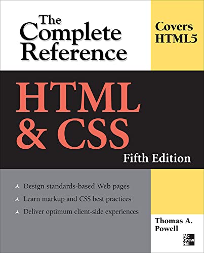 CSS & XHTML Cover