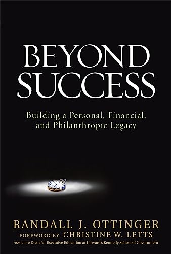 Beyond Success Cover