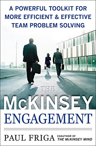 The McKinsey engagement Cover