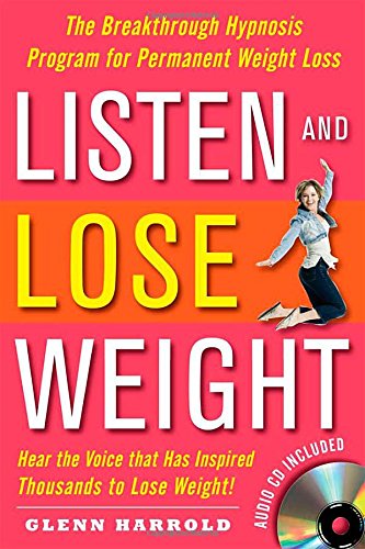 Listen and lose weight Cover